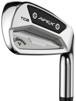 Callaway Apex TCB Irons - Steel Shaft
