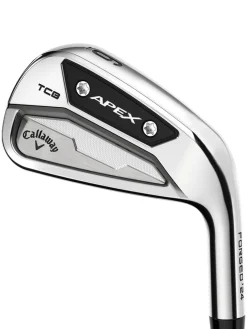 Callaway Apex TCB Irons - Steel Shaft