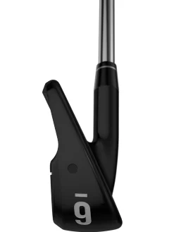 Callaway Apex Ti Fusion Irons - Steel Shaft