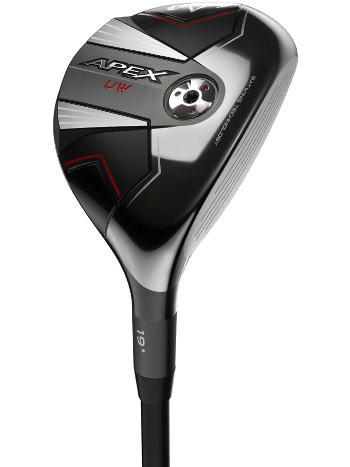 Callaway Apex Utility Wood - 2024