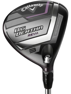 Callaway Big Bertha REVA 23 Fairway Wood - Womens