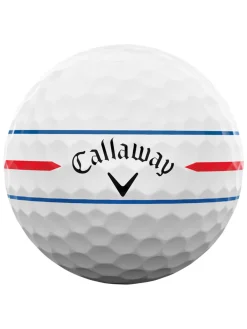 Callaway Chrome Soft 360 Triple Track 2024 Golf Balls