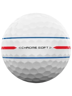 Callaway Chrome Soft 360 Triple Track 2024 Golf Balls