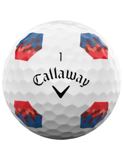 Callaway Chrome Soft TruTrack 2024 Golf Balls