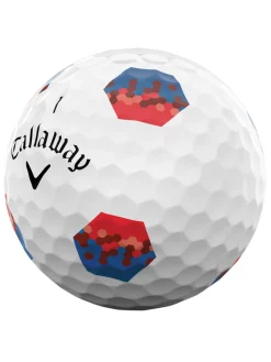 Callaway Chrome Soft TruTrack 2024 Golf Balls