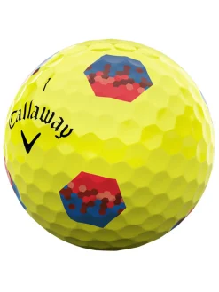 Callaway Chrome Soft TruTrack 2024 Golf Balls