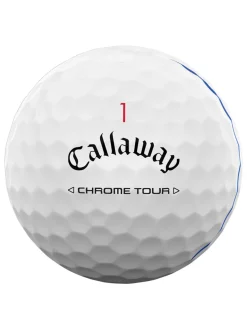 Callaway Chrome TOUR Triple Track Golf Balls