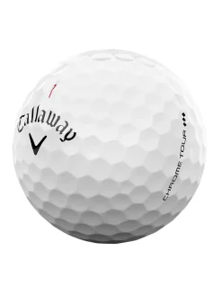 Callaway Chrome Tour Triple Diamond Golf Balls