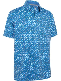 Callaway Cocktail Polo - Galaxy Blue