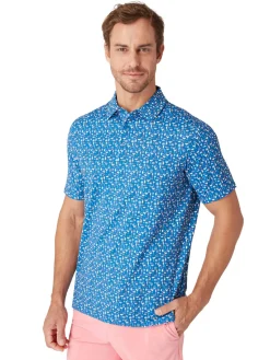 Callaway Cocktail Polo - Galaxy Blue