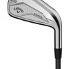 Callaway Elyte HL Iron - Graphite Shaft