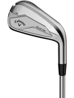 Callaway Elyte HL Irons - Steel Shaft