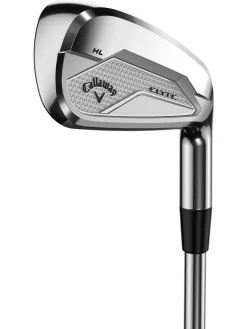 Callaway Elyte HL Irons - Steel Shaft