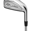 Callaway Elyte Iron - Steel Shaft