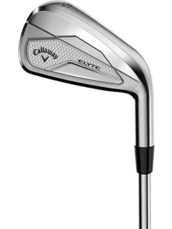 Callaway Elyte Iron - Steel Shaft