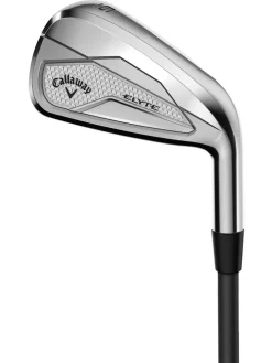 Callaway Elyte Irons - Graphite Shaft