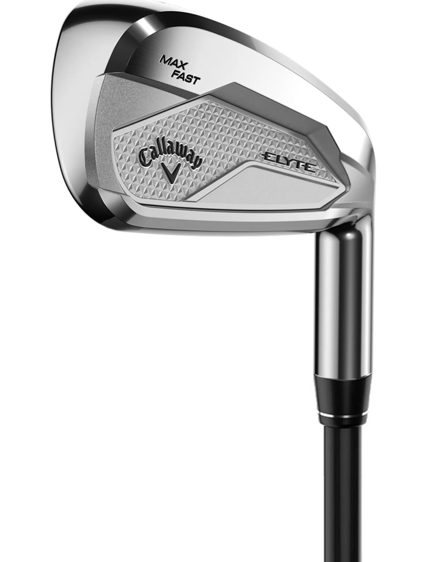 Callaway Elyte Max Fast Irons - Graphite Shaft