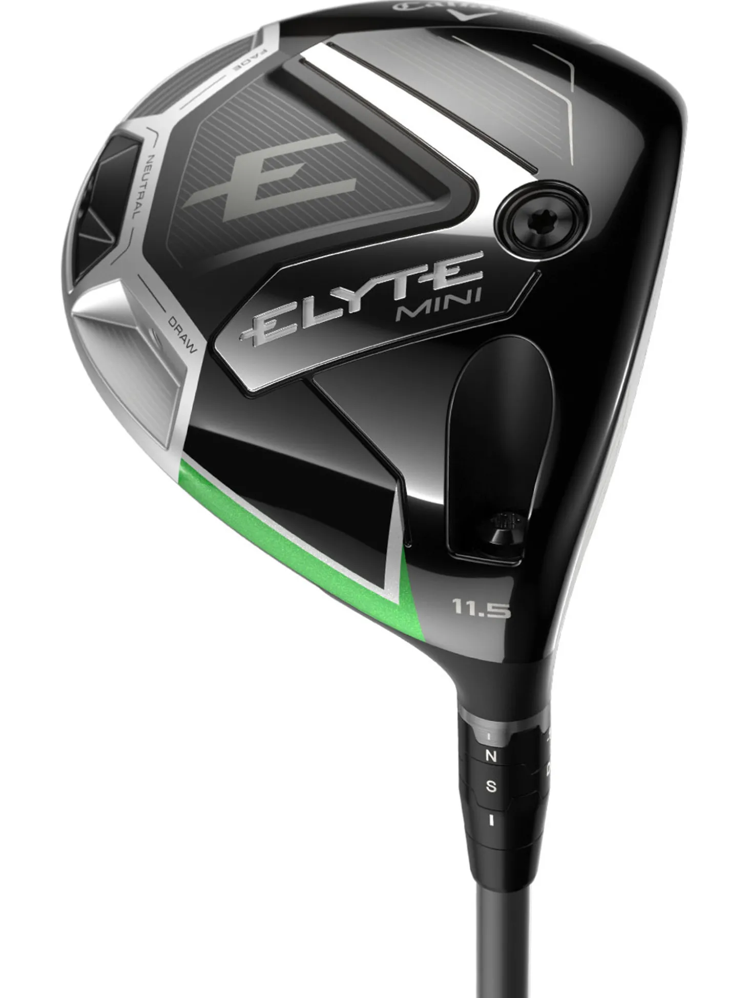 Callaway Elyte Mini Driver