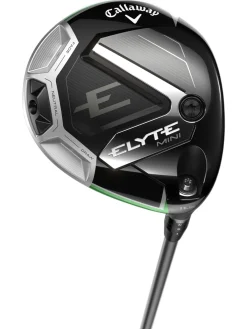 Callaway Elyte Mini Driver