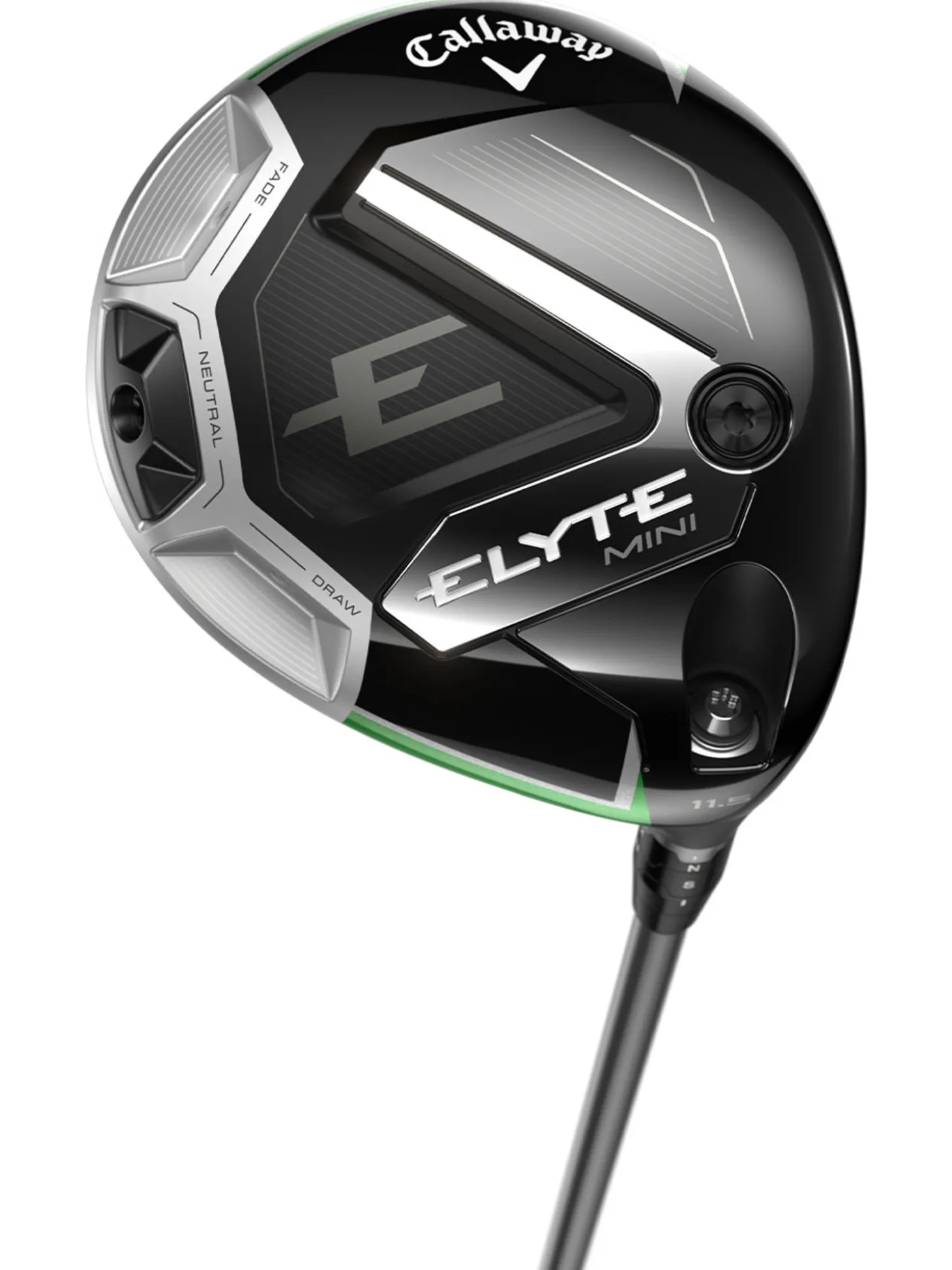 Callaway Elyte Mini Driver