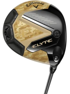 Callaway Elyte Sandstorm Limited Edition Driver