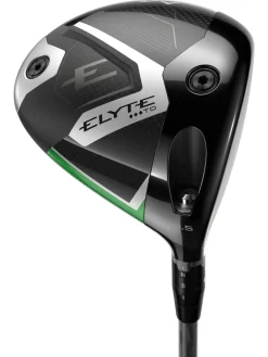 Callaway Elyte Triple Diamond Tour Draw Driver