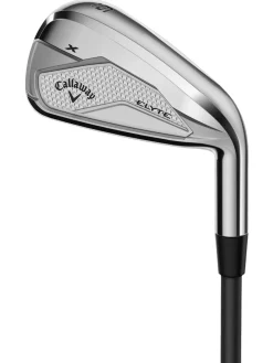 Callaway Elyte X Iron - Graphite Shaft