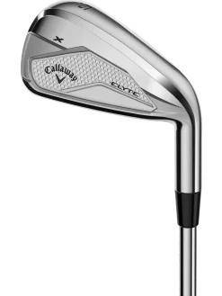 Callaway Elyte X Iron - Steel Shaft