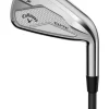 Callaway Elyte X Irons - Graphite Shaft