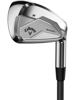 Callaway Elyte X Irons - Graphite Shaft