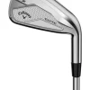 Callaway Elyte X Irons - Steel Shaft