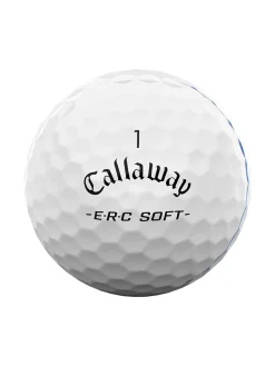 Callaway ERC Soft Triple Track Golf Balls