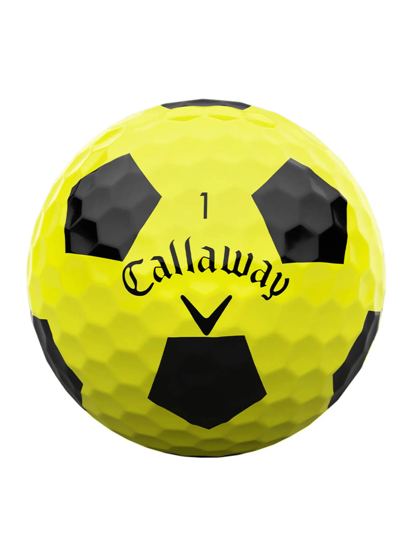 Callaway ERC Soft Truvis Golf Balls
