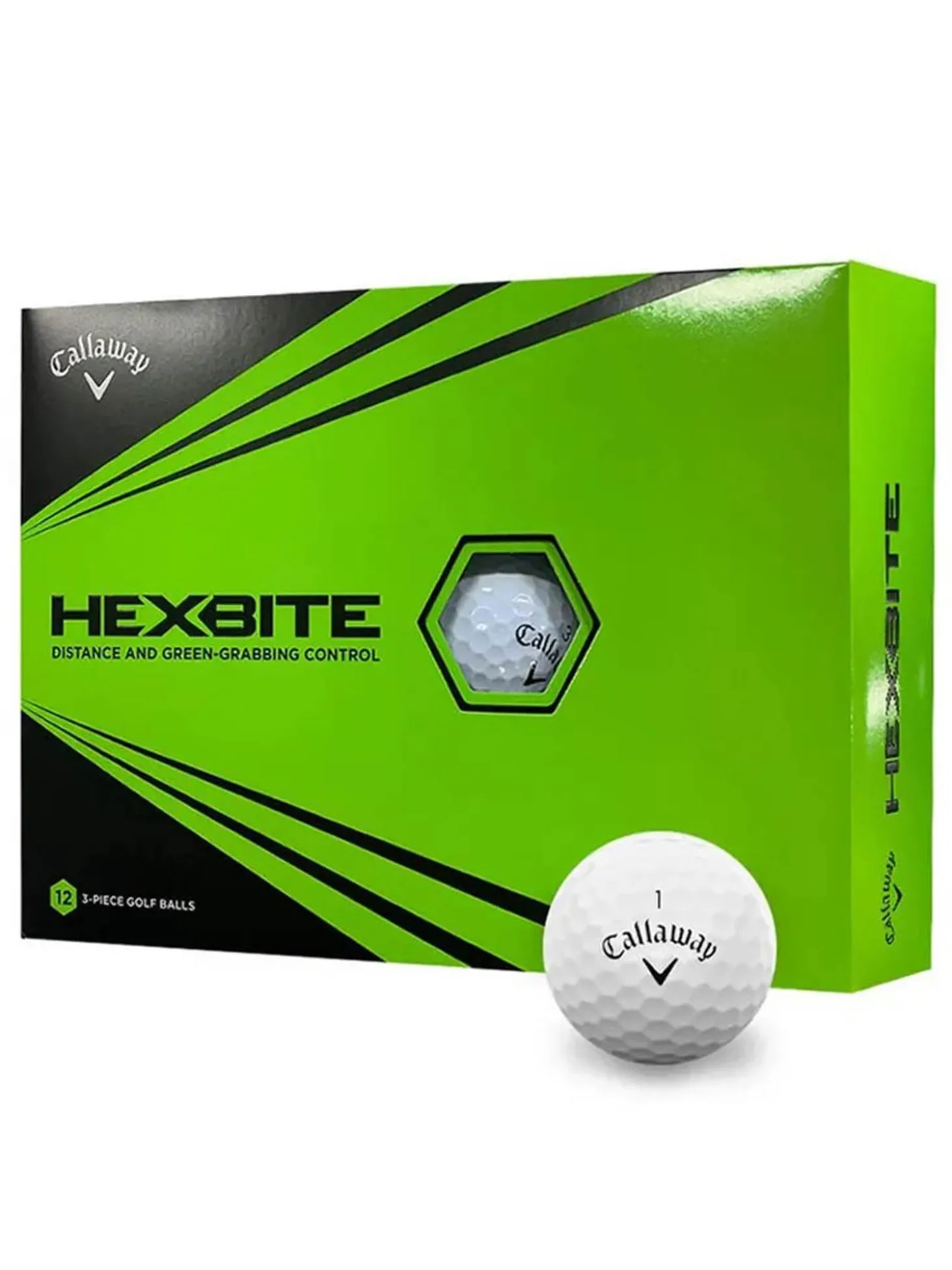 Callaway HEX Bite Golf Balls