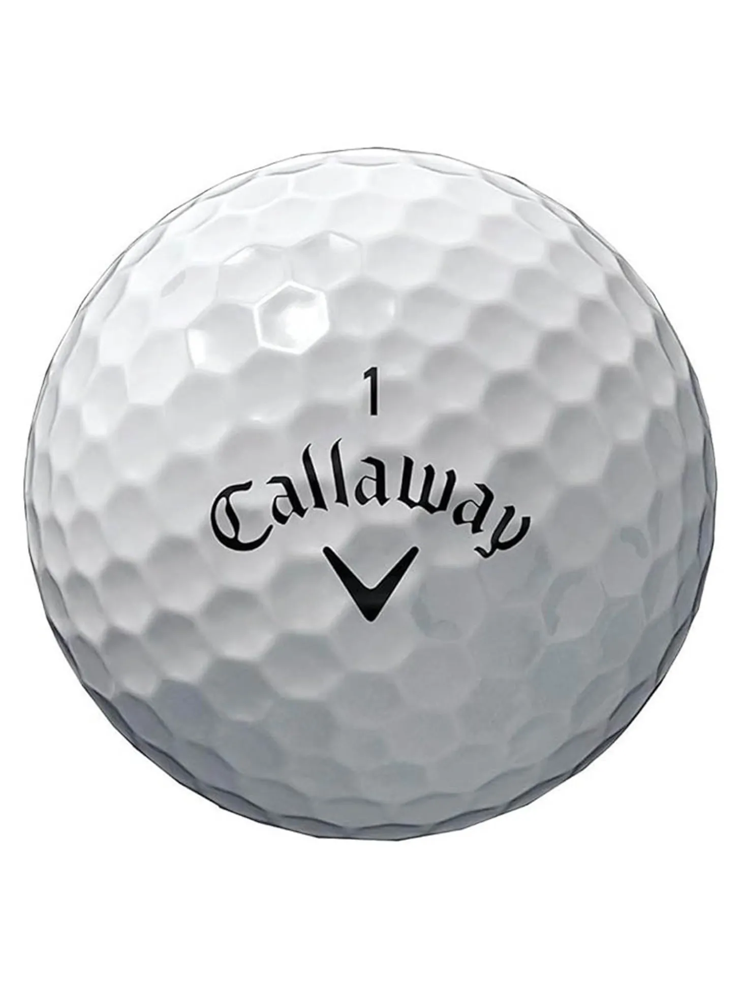 Callaway HEX Bite Golf Balls