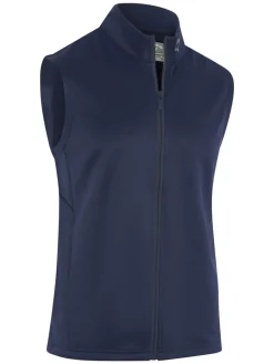 Callaway High Gauge Vest - Peacoat