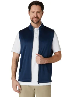 Callaway High Gauge Vest - Peacoat