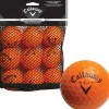 Callaway HX Practice Balls 9 Pack Orange