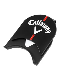 Callaway Magnetic Hat Clip with Ball Marker