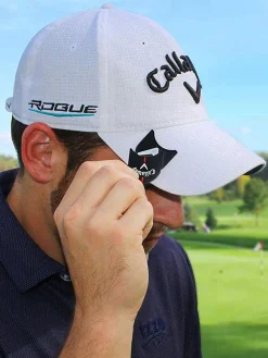Callaway Magnetic Hat Clip with Ball Marker