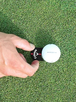Callaway Magnetic Hat Clip with Ball Marker