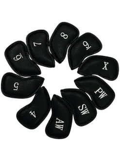 Callaway Magnetic Iron Covers 10 Piece