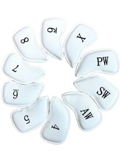 Callaway Magnetic Iron Covers 10 Piece