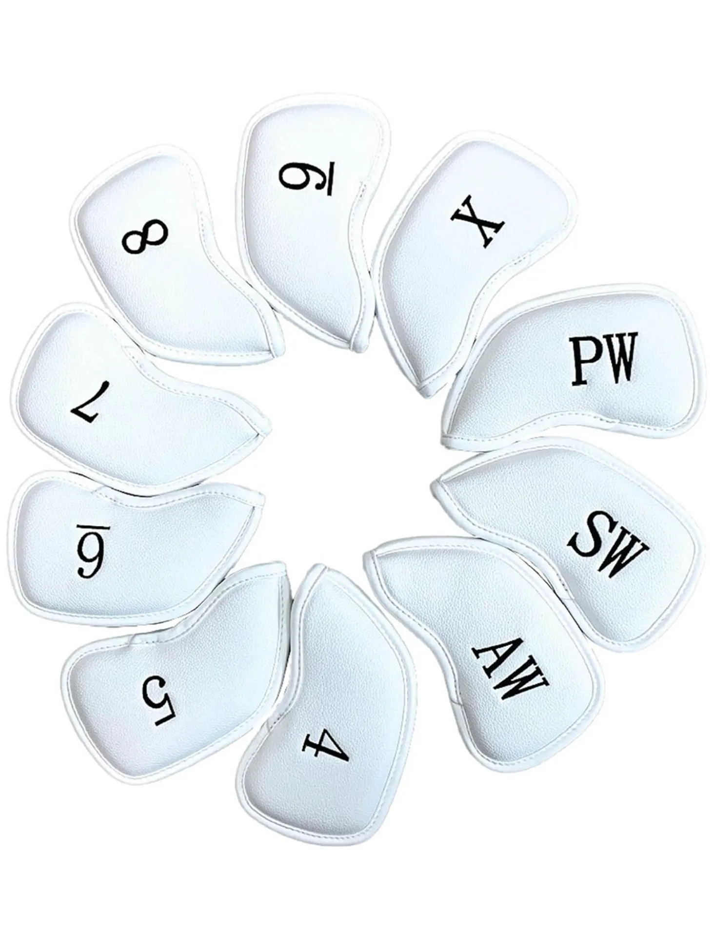 Callaway Magnetic Iron Covers 10 Piece