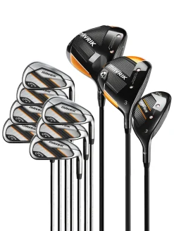 Callaway Mavrik Full Set - 9 Piece