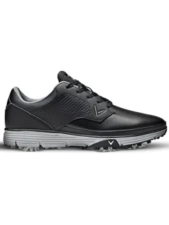 Callaway Mission S Golf Shoes - Black/Black