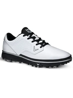 Callaway Mission S Golf Shoes - White/Black