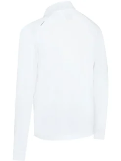 Callaway Odyssey 1/4-Zip Pullover - Bright White