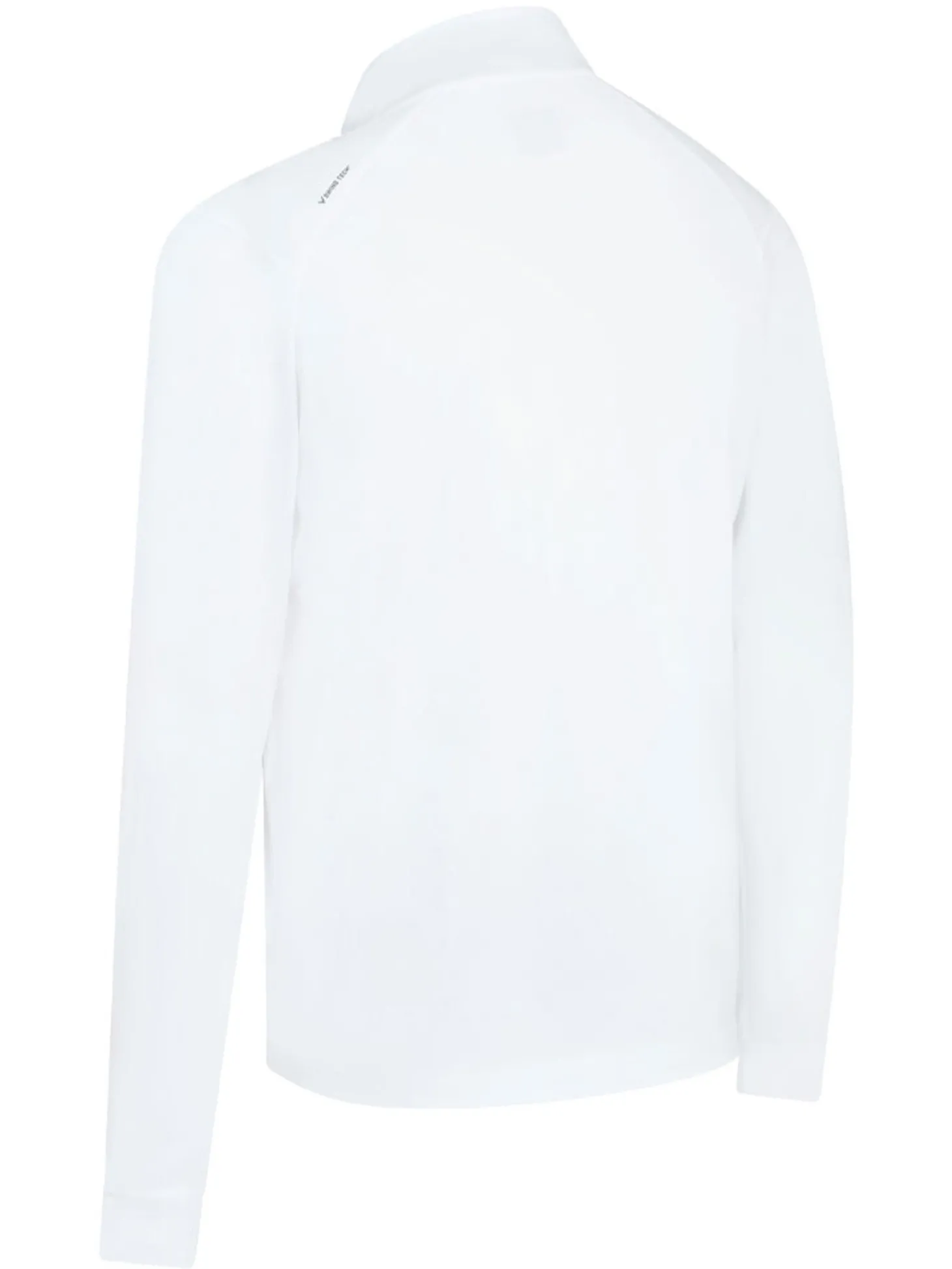 Callaway Odyssey 1/4-Zip Pullover - Bright White
