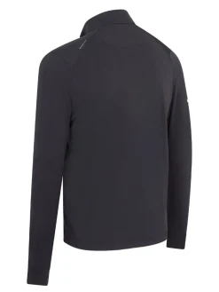 Callaway Odyssey 1/4-Zip Pullover - Caviar